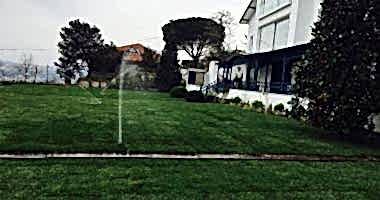 Barış Mançonun Eski Evi