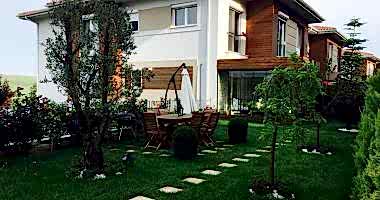 Dekar Asmalı Bahçe